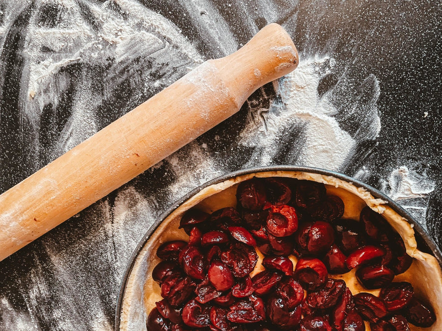 Pure Cherry Extract - Native Vanilla