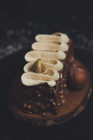 Pure Hazelnut Extract - Native Vanilla