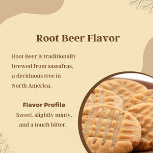 Pure Root Beer Extract - Native Vanilla