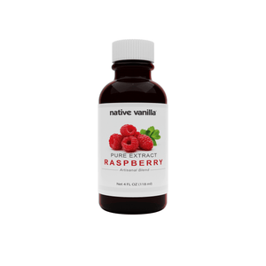 Raspberry Extract - Native Vanilla