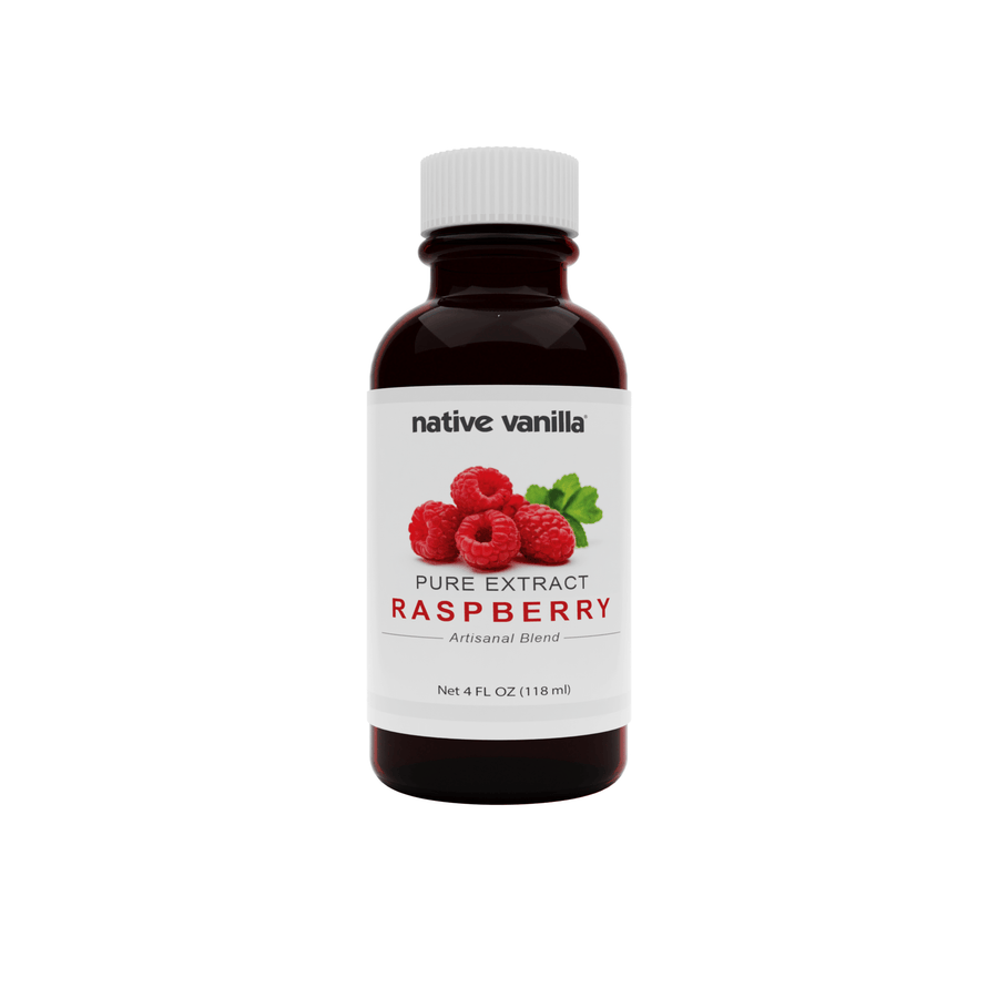 Raspberry Extract | Baking & Flavors– Native Vanilla