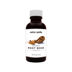 Root Beer Extract - Native Vanilla